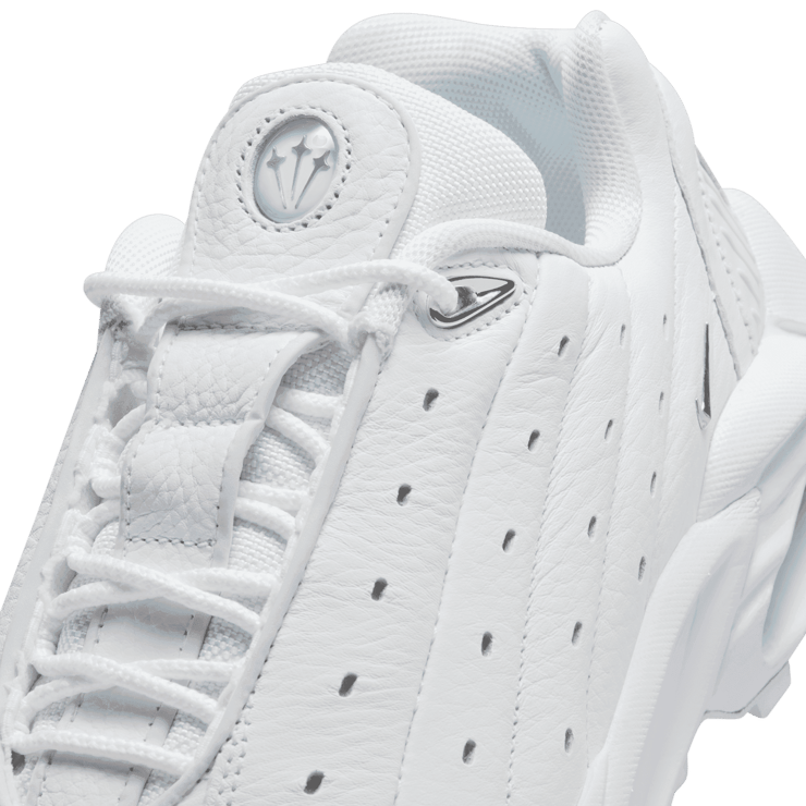 Nike Hot Step Air Terra Drake NOCTA White Angle 10