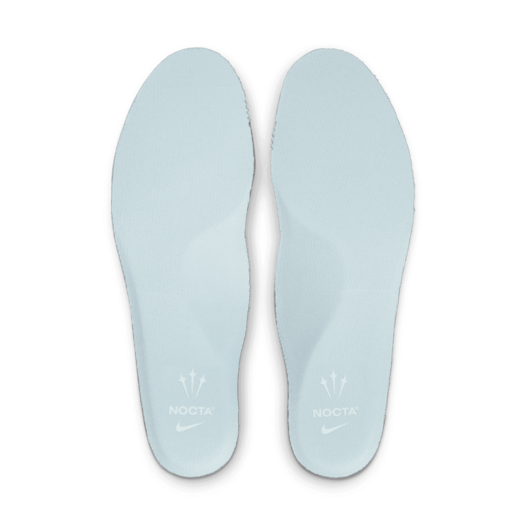 Nike Hot Step Air Terra Drake NOCTA White Angle 12