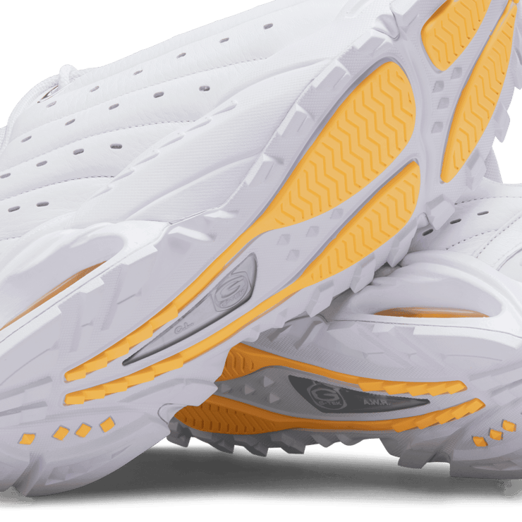 Nike Hot Step Air Terra Drake NOCTA White Angle 13