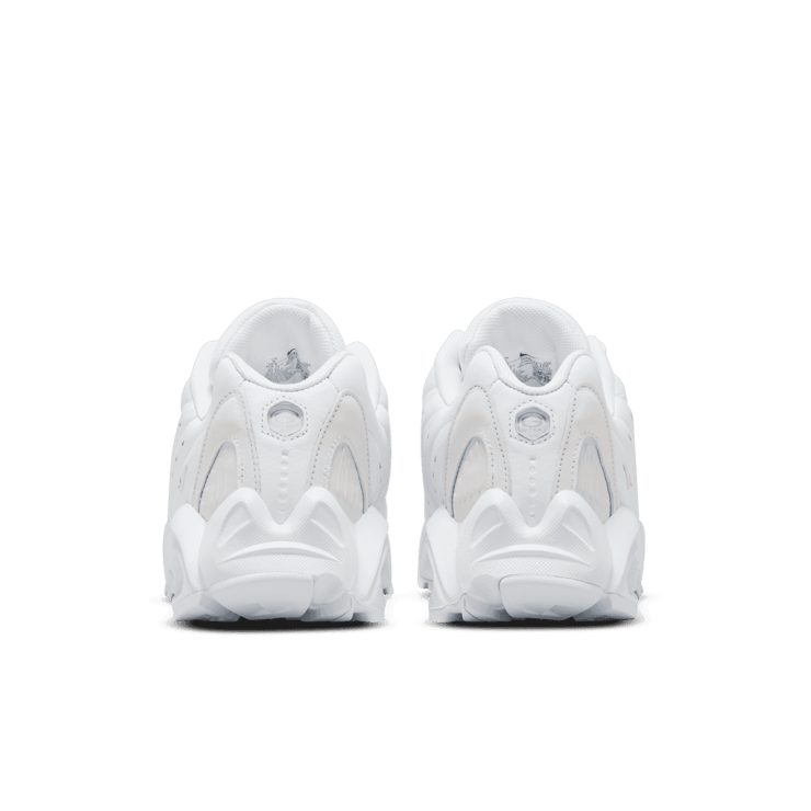 Nike Hot Step Air Terra Drake NOCTA White Angle 3