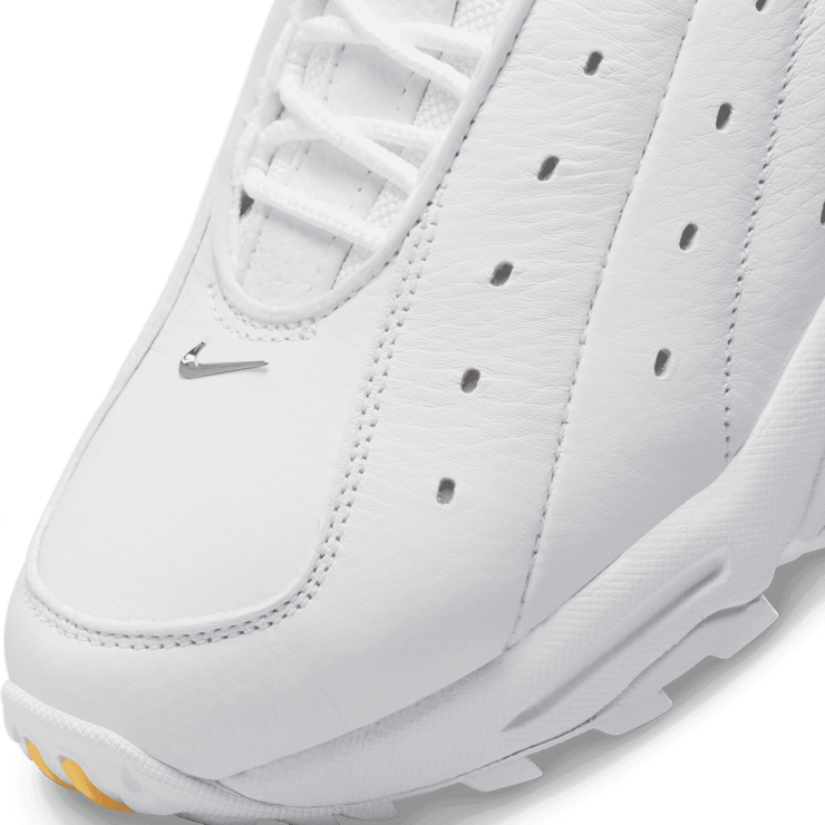 Nike Hot Step Air Terra Drake NOCTA White Angle 4