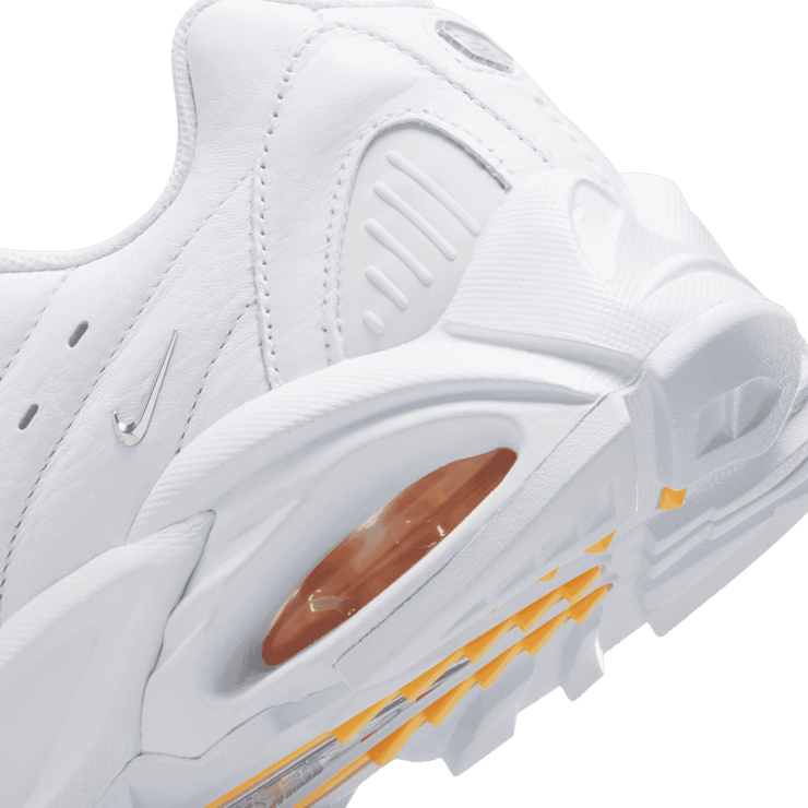 Nike Hot Step Air Terra Drake NOCTA White Angle 5