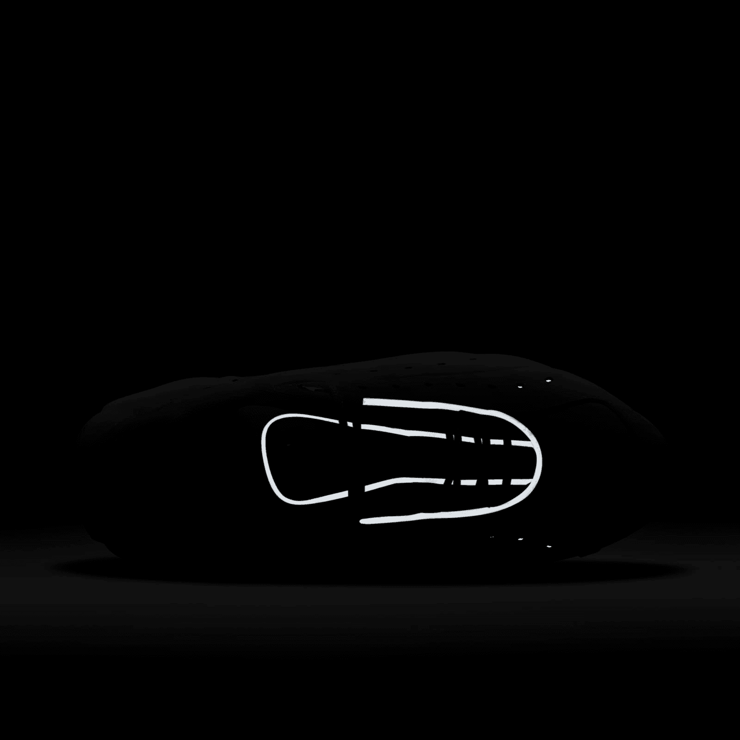 Nike Hot Step Air Terra Drake NOCTA White Angle 6