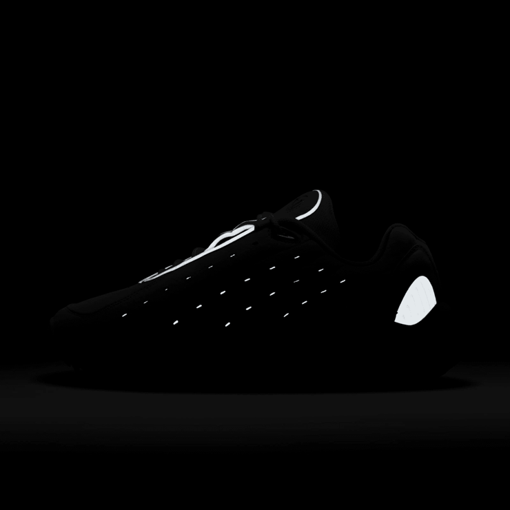 Nike Hot Step Air Terra Drake NOCTA White Angle 8