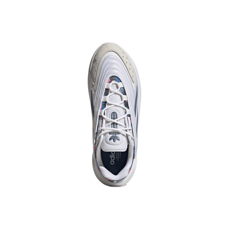 adidas OZELIA Shoes Cloud White Angle 0
