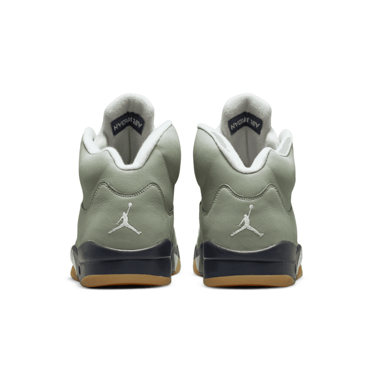 Jordan 5 Retro Jade Horizon Angle 3