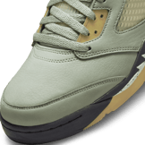 Jordan 5 Retro Jade Horizon Angle 4