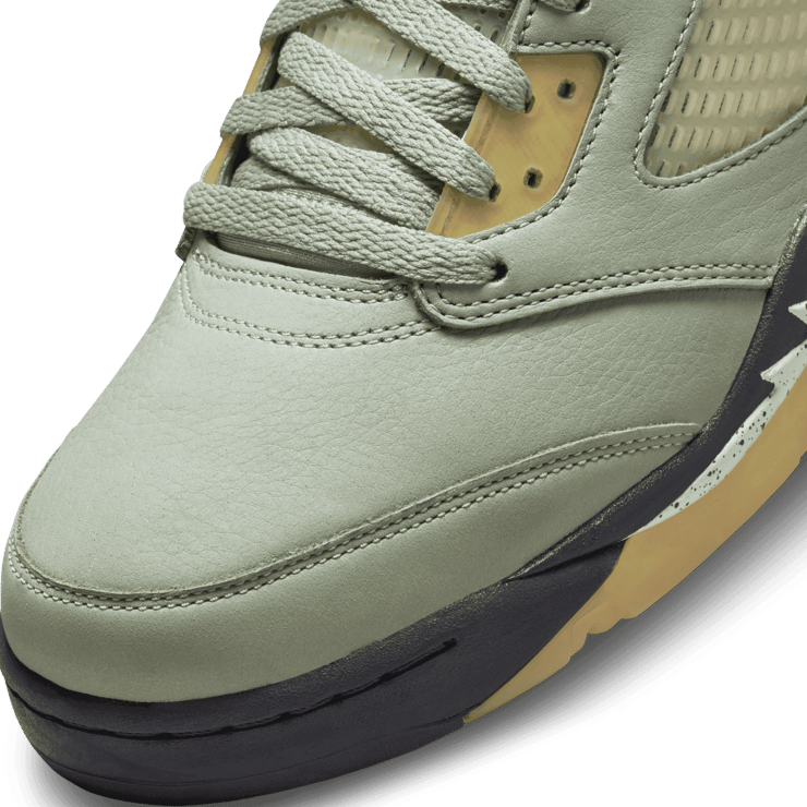 Jordan 5 Retro Jade Horizon Angle 4