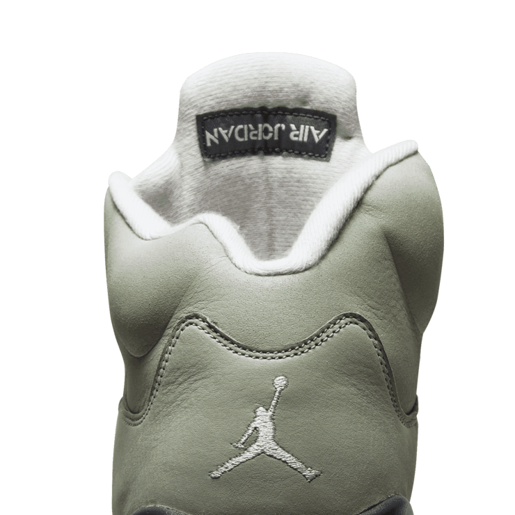 Jordan 5 Retro Jade Horizon Angle 8