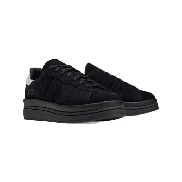 adidas Y-3 Hicho Black Angle 2