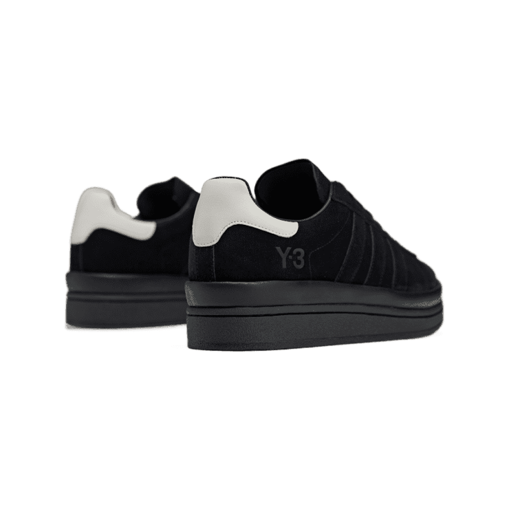 adidas Y-3 Hicho Black Angle 3