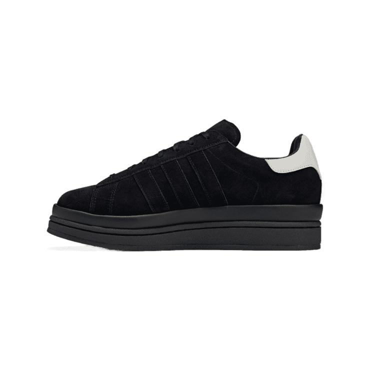 adidas Y-3 Hicho Black Angle 4
