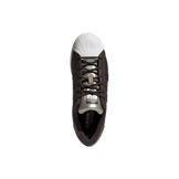 adidas Superstar Shoes Night Brown Angle 1