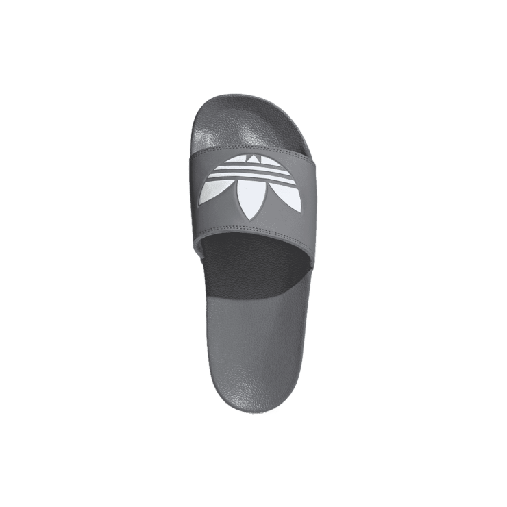 adidas Adilette Lite Slides Grey Three Angle 0