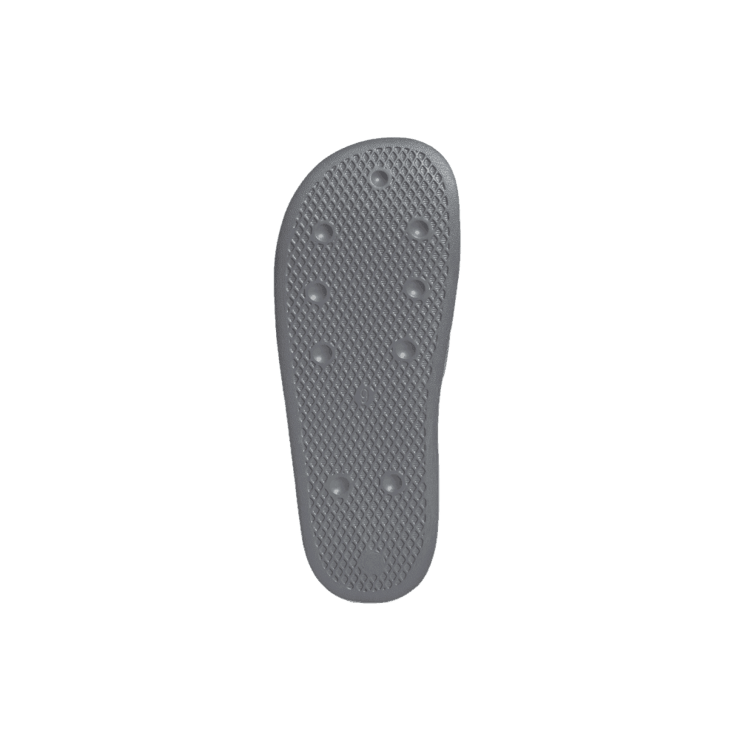 adidas Adilette Lite Slides Grey Three Angle 1
