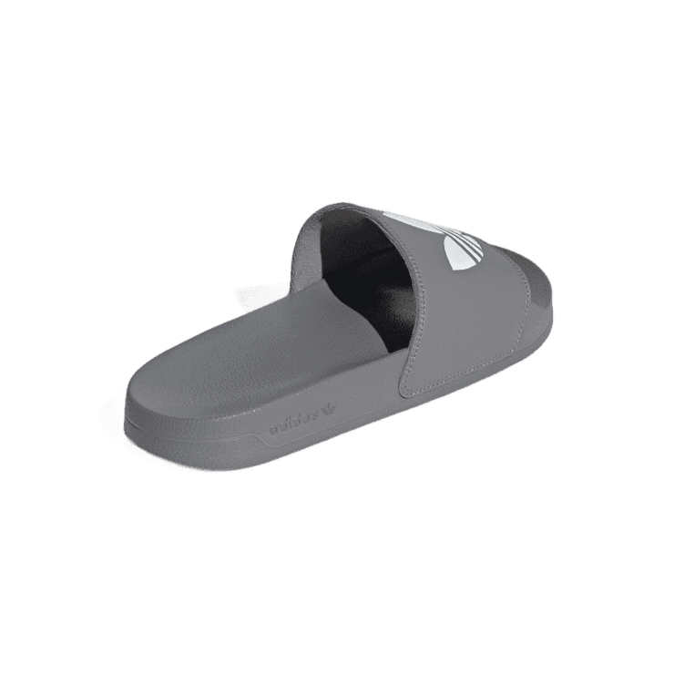 adidas Adilette Lite Slides Grey Three Angle 3