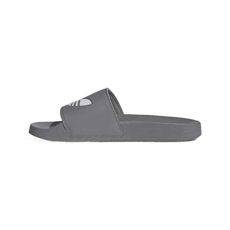 adidas Adilette Lite Slides Grey Three Angle 4