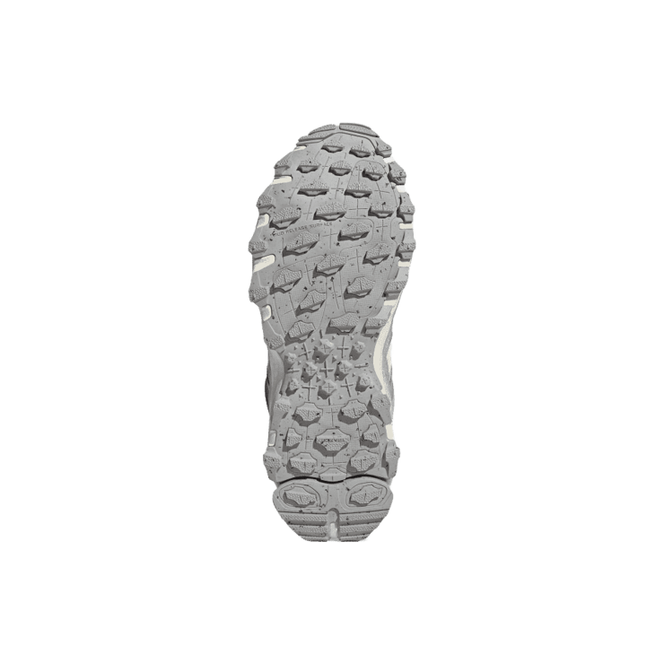 adidas Hyperturf Adventure Shoes Off White Angle 1