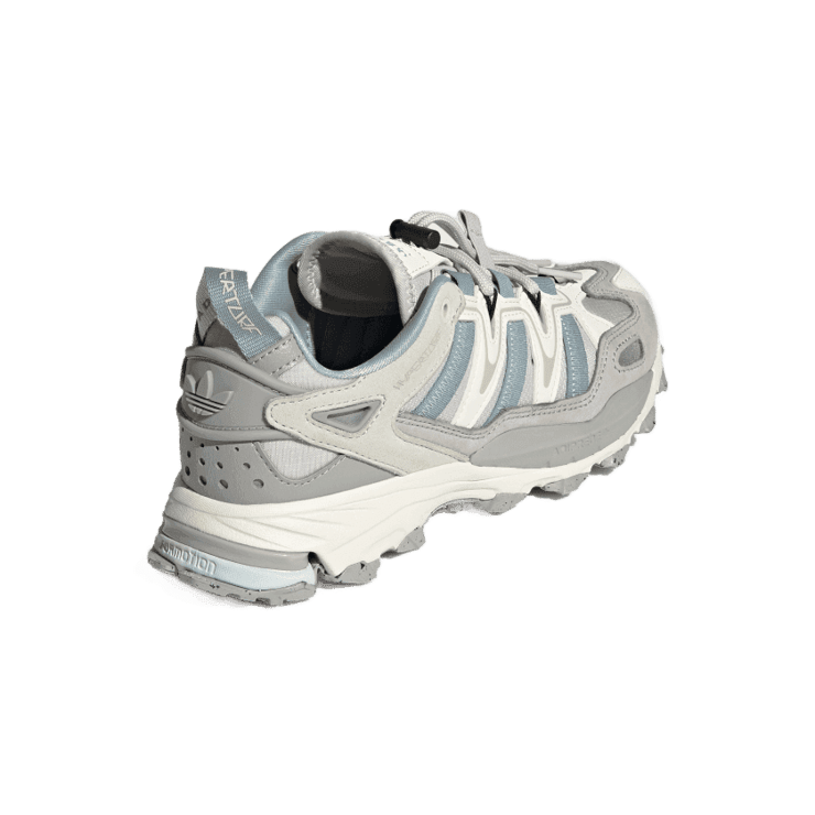 adidas Hyperturf Adventure Shoes Off White Angle 3