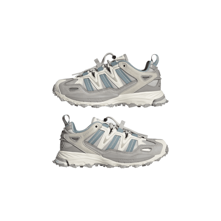adidas Hyperturf Adventure Shoes Off White Angle 5