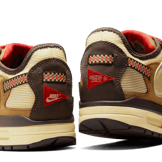 Nike Air Max 1 Travis Scott Cactus Jack Baroque Brown Angle 6