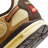 Nike Air Max 1 Travis Scott Cactus Jack Baroque Brown Angle 5