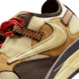 Nike Air Max 1 Travis Scott Cactus Jack Baroque Brown Angle 8
