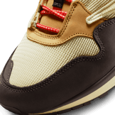 Nike Air Max 1 Travis Scott Cactus Jack Baroque Brown Angle 4