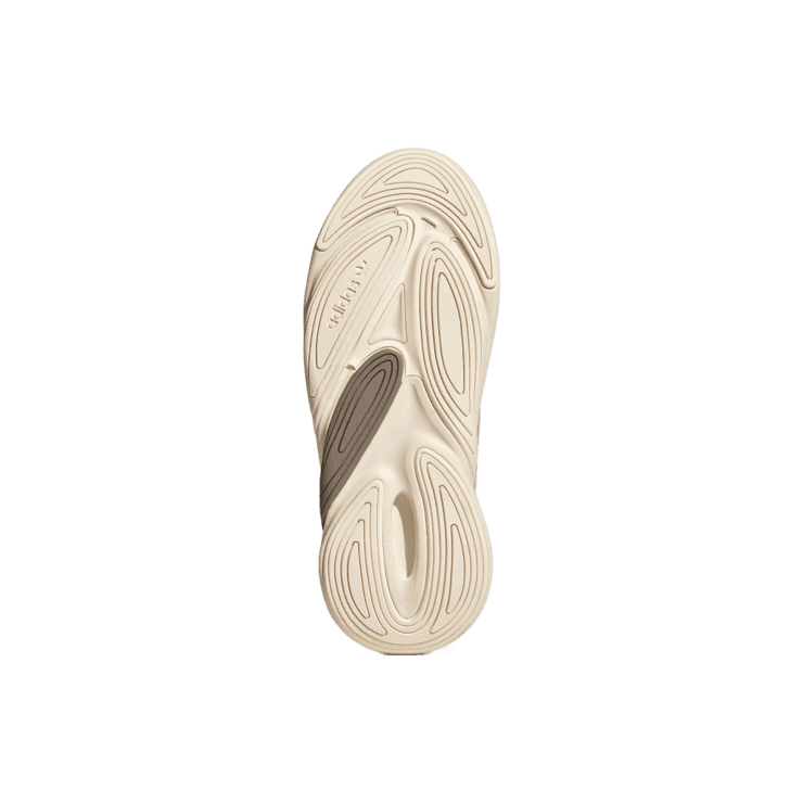 adidas OZELIA Shoes Simple Brown Angle 1