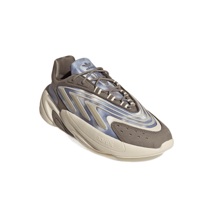 adidas OZELIA Shoes Simple Brown Angle 2