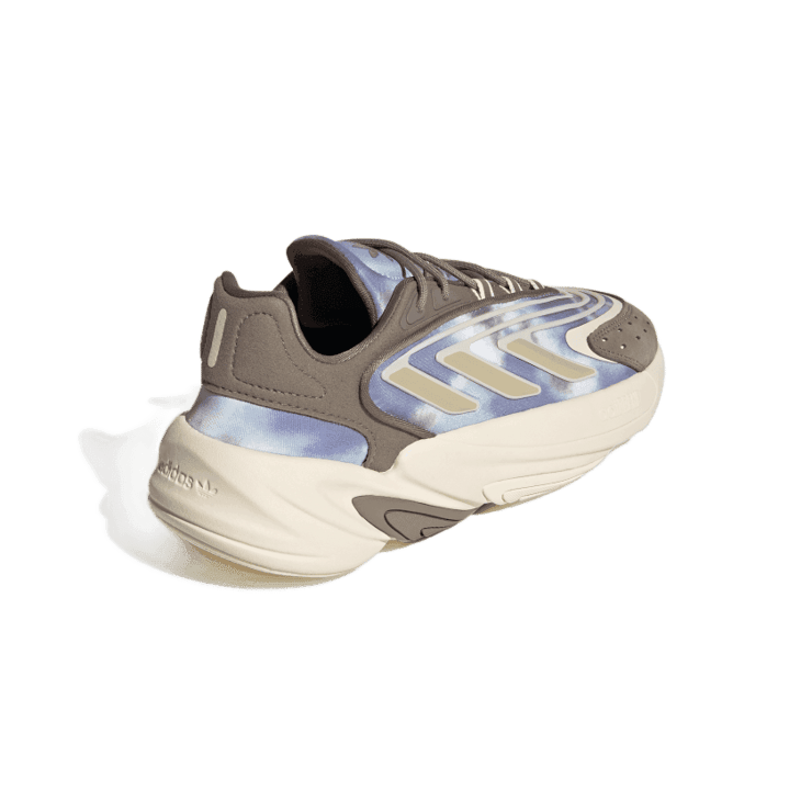 adidas OZELIA Shoes Simple Brown Angle 3