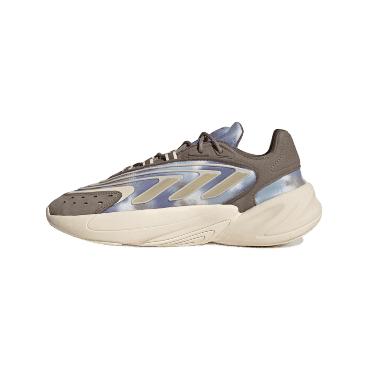 adidas OZELIA Shoes Simple Brown Angle 4