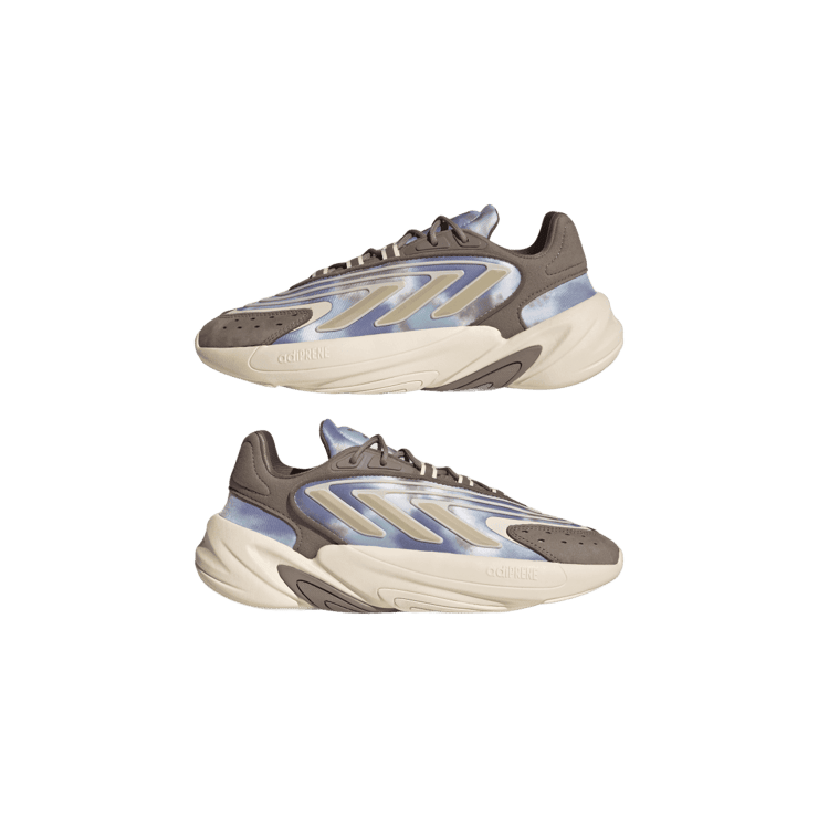 adidas OZELIA Shoes Simple Brown Angle 5