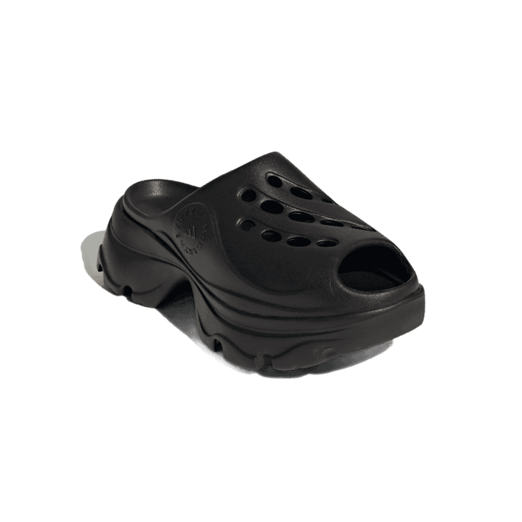 adidas by Stella McCartney ClogsCore Black Angle 3
