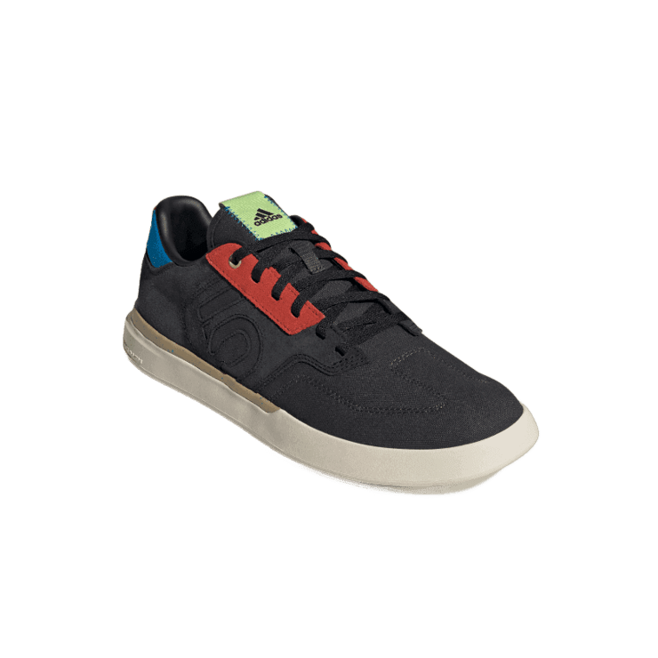 adidas Five Ten SLEUTH bike shoe Core Black Angle 2