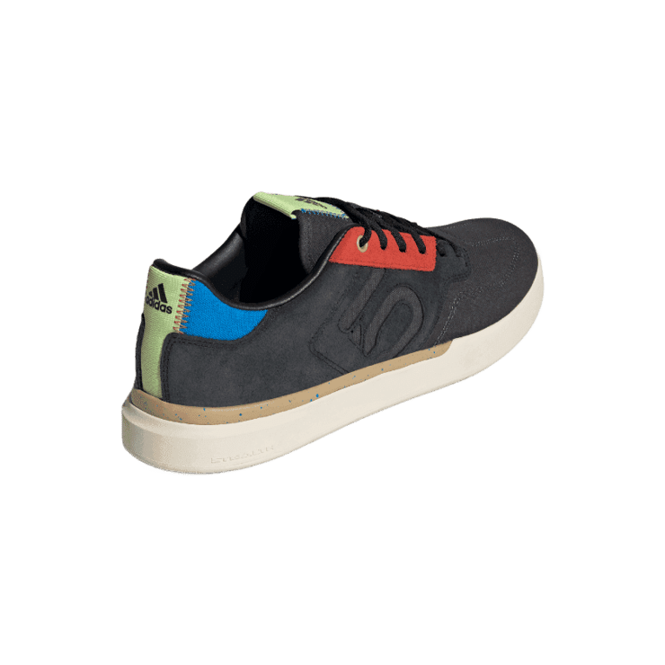 adidas Five Ten SLEUTH bike shoe Core Black Angle 3