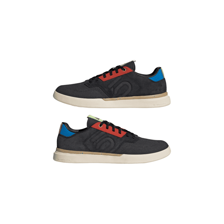 adidas Five Ten SLEUTH bike shoe Core Black Angle 5