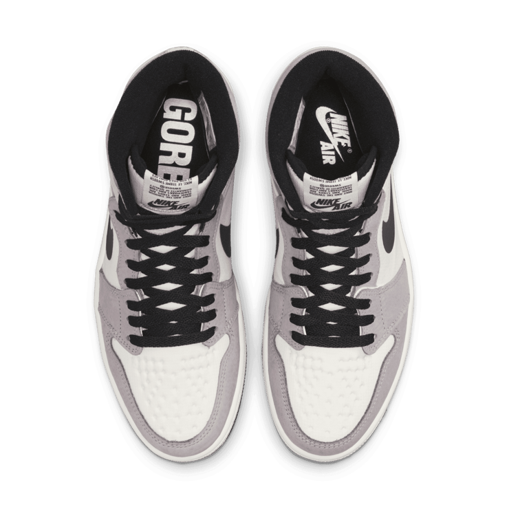 Air Jordan 1 Retro High Element Gore-Tex Light Bone Angle 1