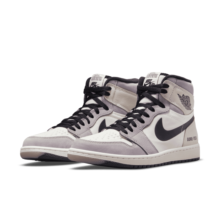 Air Jordan 1 Retro High Element Gore-Tex Light Bone Angle 2
