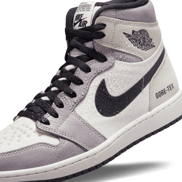 Air Jordan 1 Retro High Element Gore-Tex Light Bone Angle 7