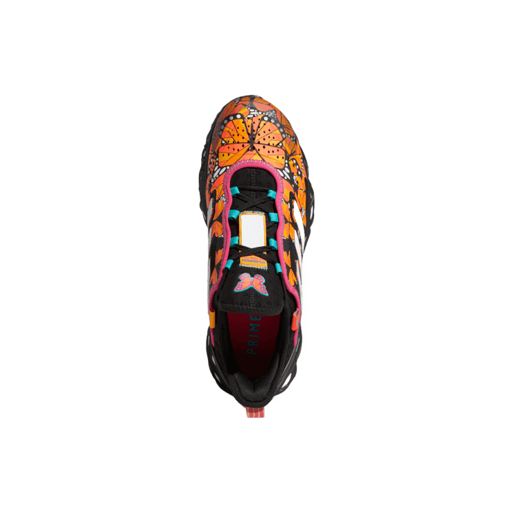 adidas Web Boost Día de los Muertos Shoes Core Black Angle 0