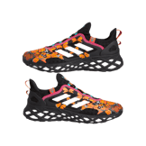 adidas Web Boost Día de los Muertos Shoes Core Black Angle 5