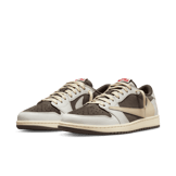 専用Travis Scott Jordan 1 Reverse Mocha Jordan 1 Low Travis Scott Reverse Mocha - DM7866-162