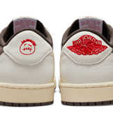 Jordan 1 Low Travis Scott Reverse Mocha Angle 7