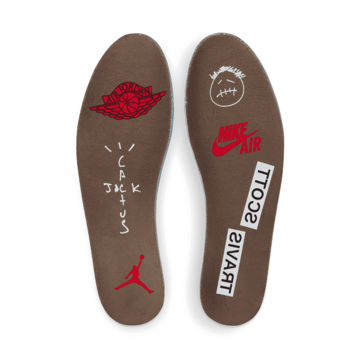 Jordan 1 Low Travis Scott Reverse Mocha Angle 9