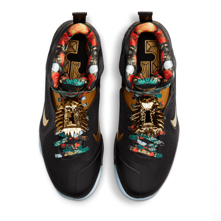 Nike LeBron 9 Watch The Throne Angle 1