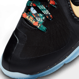 Nike LeBron 9 Watch The Throne Angle 4