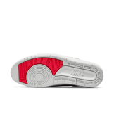 Air Jordan 2 Retro Union Grey Fog Angle 0