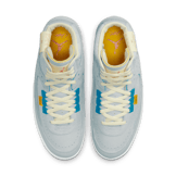 Air Jordan 2 Retro Union Grey Fog Angle 1