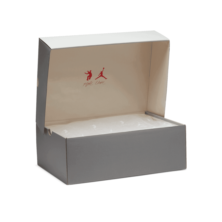 Air Jordan 2 Retro Union Grey Fog Angle 11